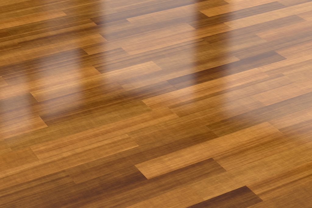 hardwood flooring