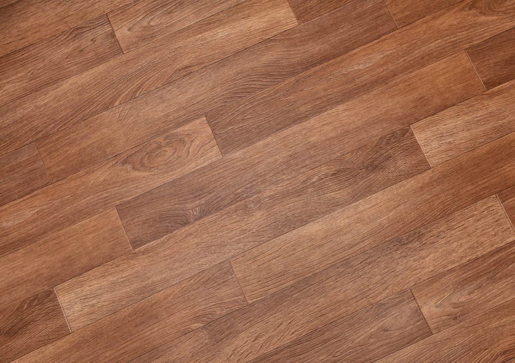 Hardwood Linoleum