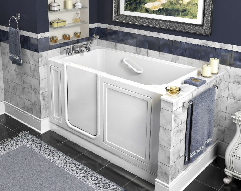 how expensive are walk-in bathtubs