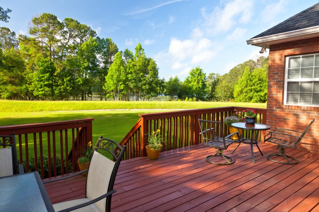 Landscape Projects to Increase Your Home's Value