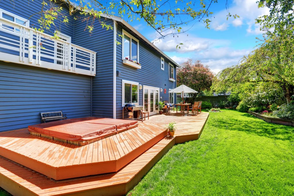 Deck Installation Cost Guide - PoweredByPros