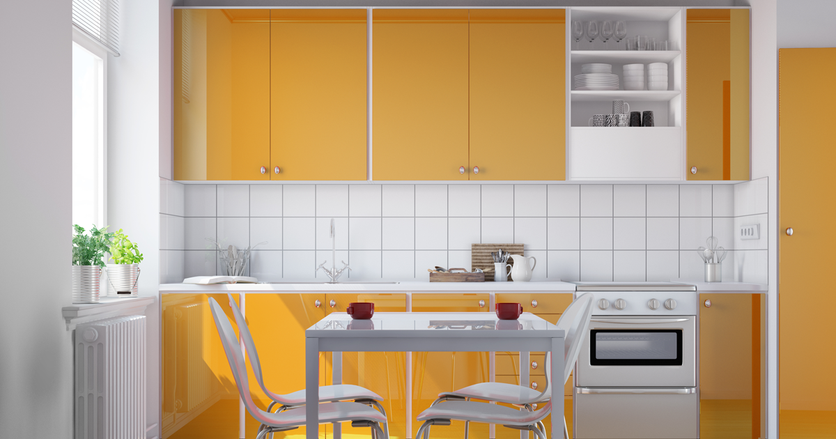 How To Paint Your Kitchen Cabinets Poweredbypros