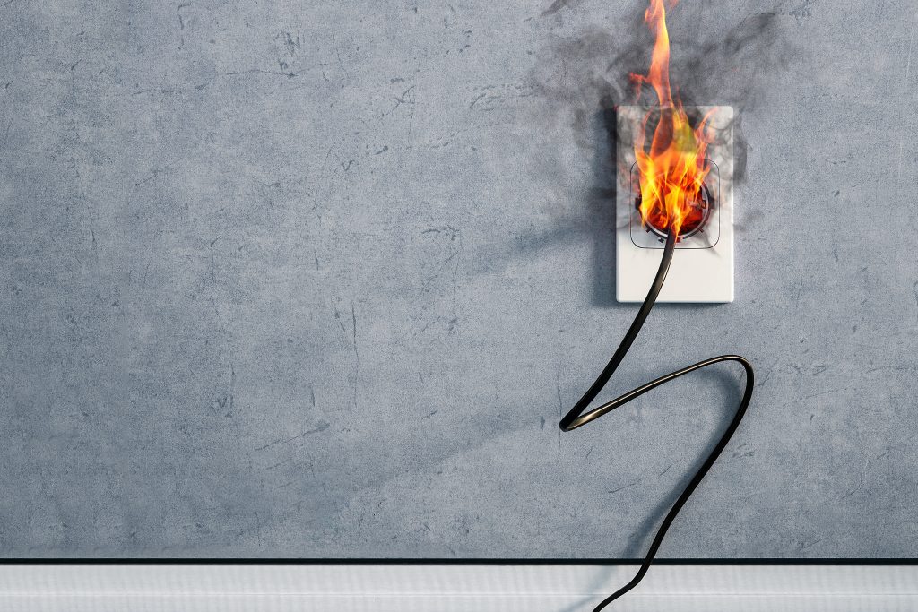 10 Tips to Avoid Electrical Fires at Home