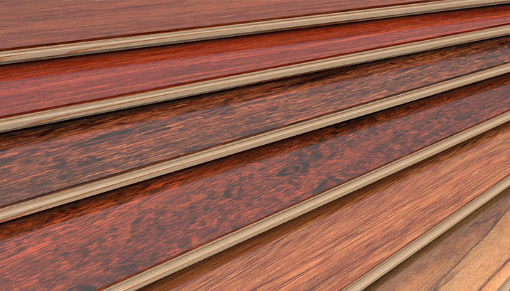 engineered wood