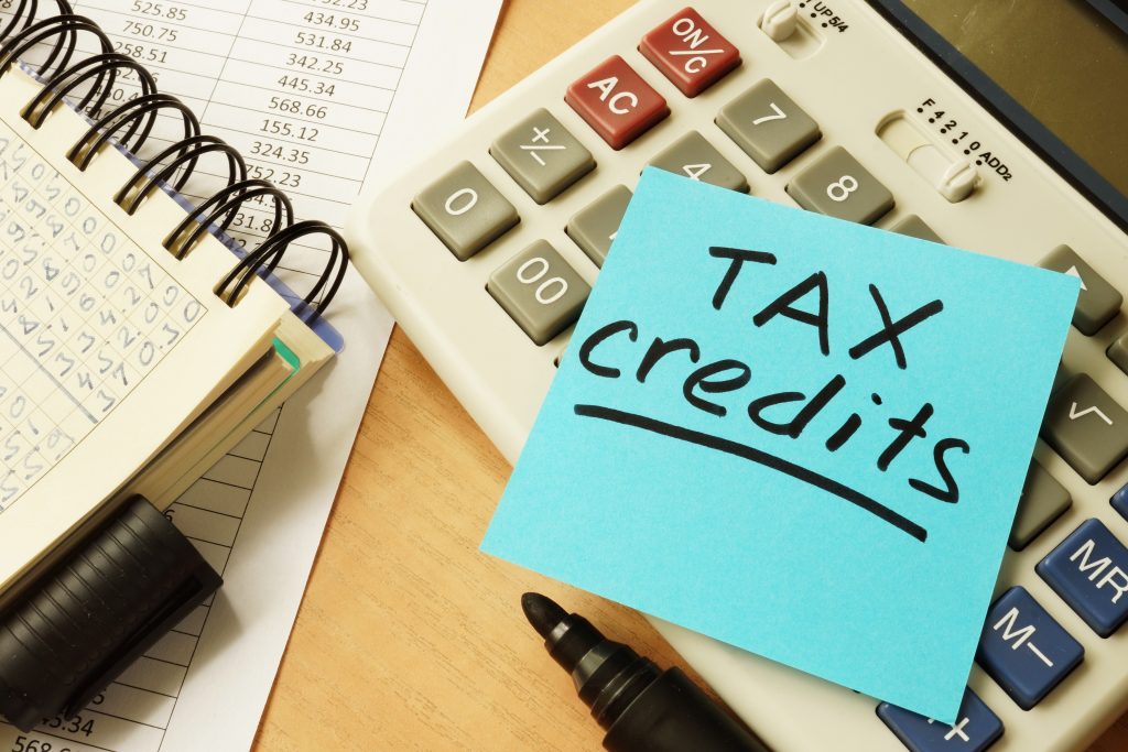 RECEIVE ITC SOLAR TAX CREDIT
