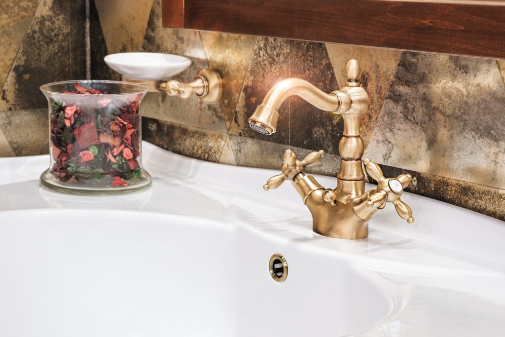Replace Your Plumbing Fixtures, Replacing Bathtub Plumbing Fixtures