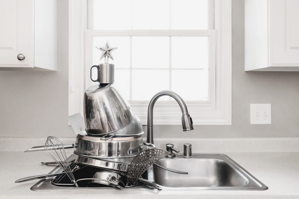 How to Clean Stainless Steel