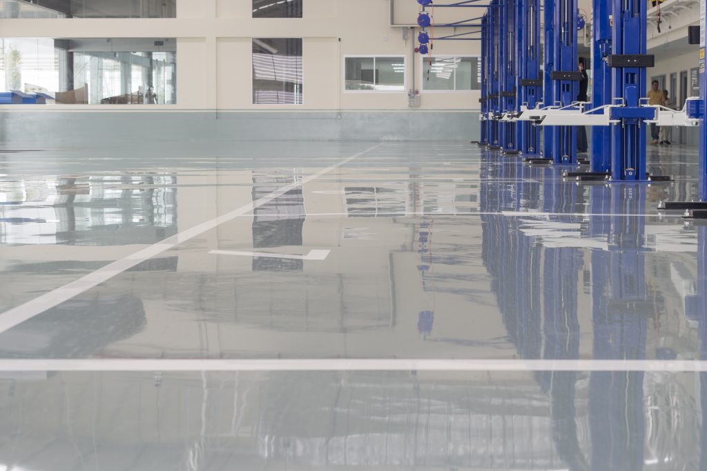 Anti-Static Epoxy (ESD Resistant)
