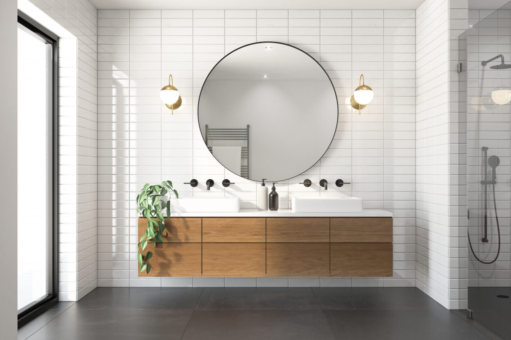 FLOATING VANITY & WALL HUNG TOILETS
