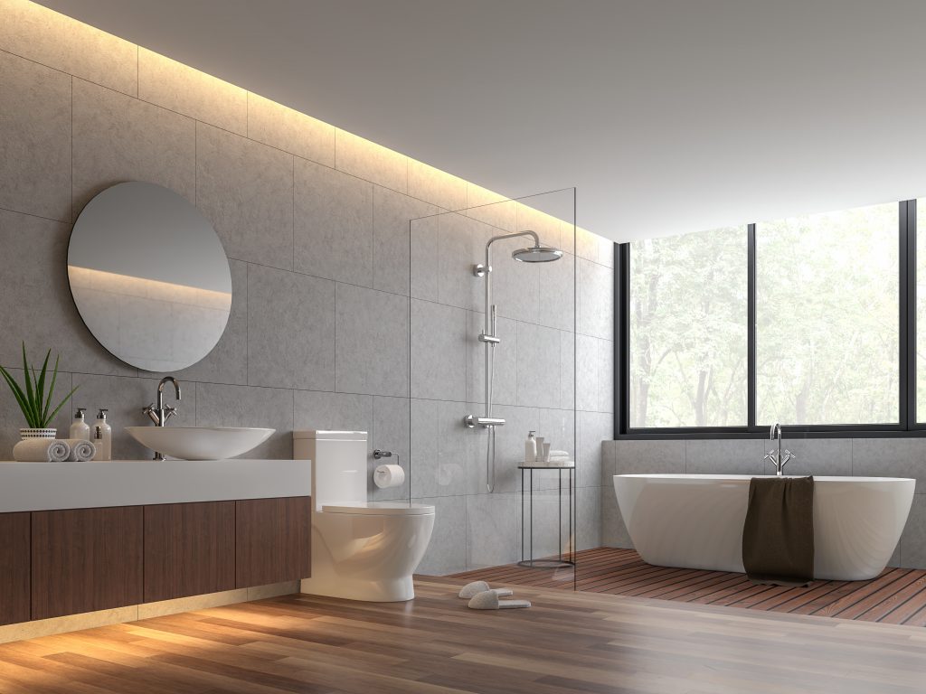 6 Must-Haves for a Luxurious Master Bathroom - Empire Custom Builders