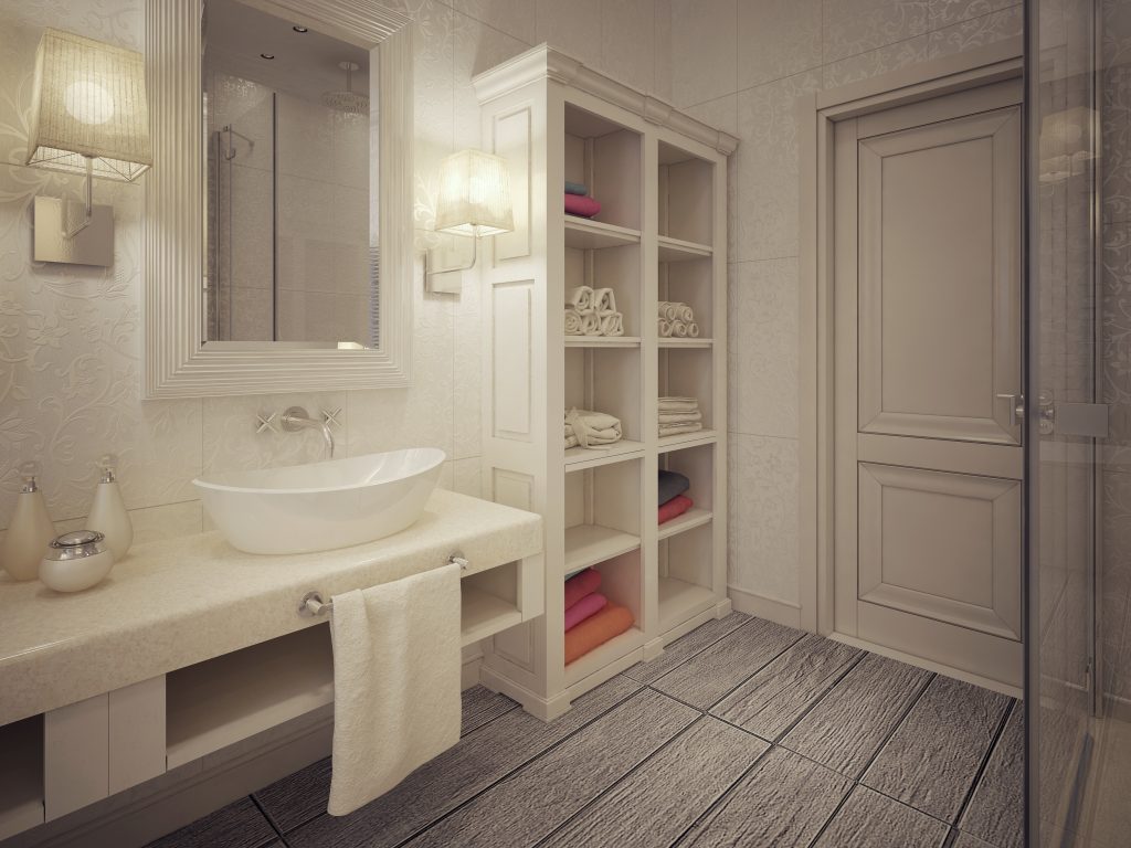 Top Five Master Bathroom Must-Haves