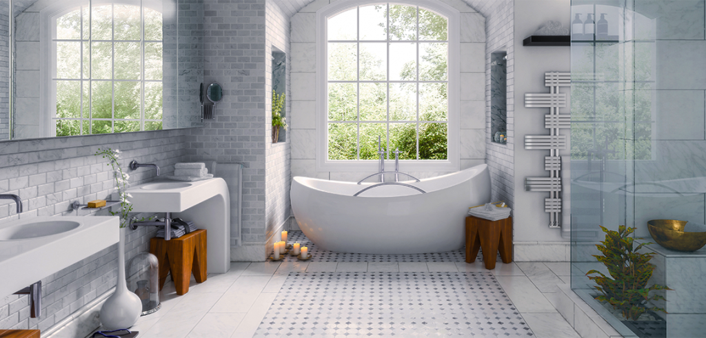 12 Must-Haves for a Designer's Dream Bathroom