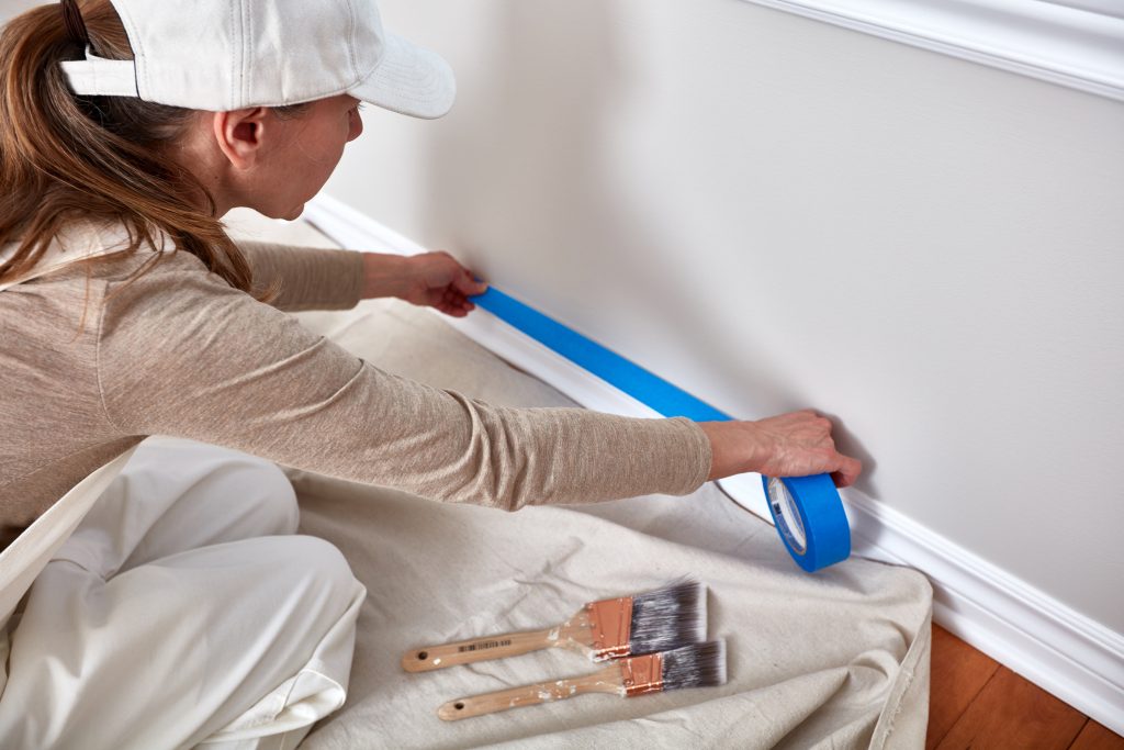 How to Quickly Paint Any Room