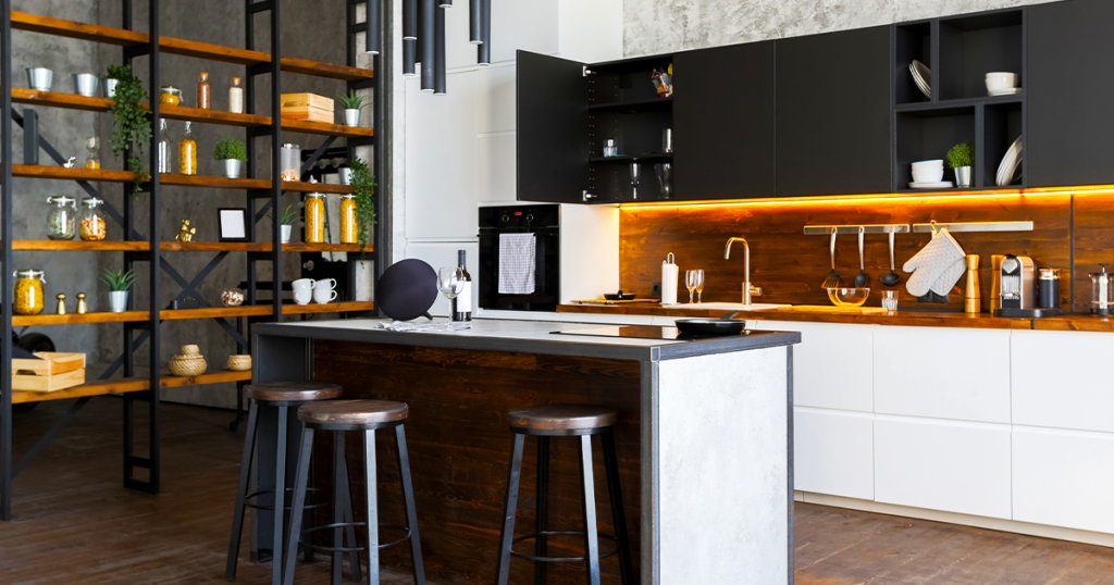 The Top Kitchen Trends of 2020