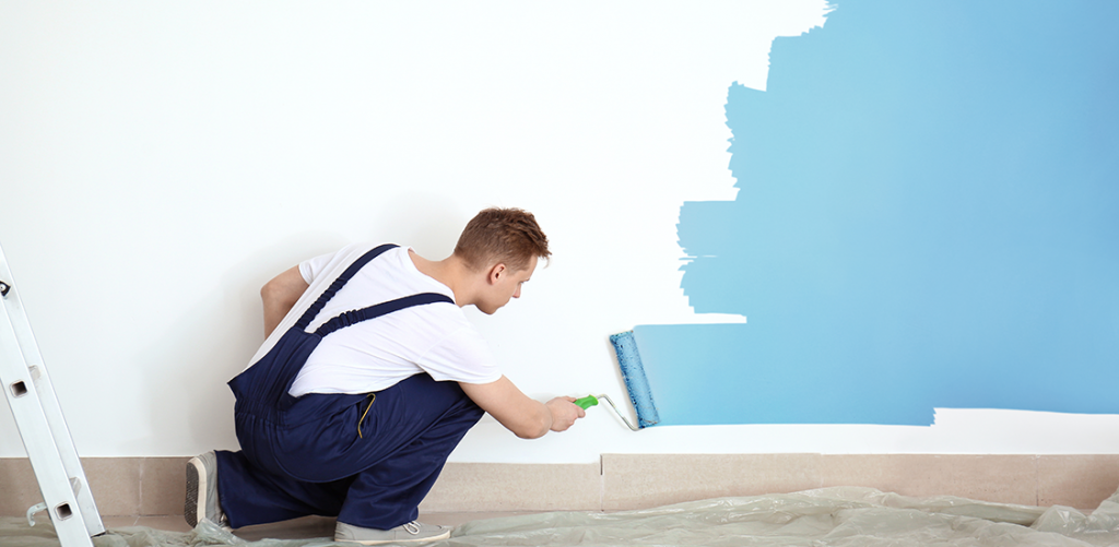 How to Quickly Paint any Room