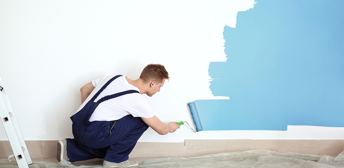 How to Quickly Paint Any Room